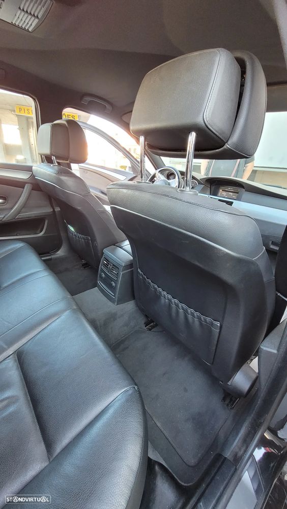 BMW 520 dA Touring - 19
