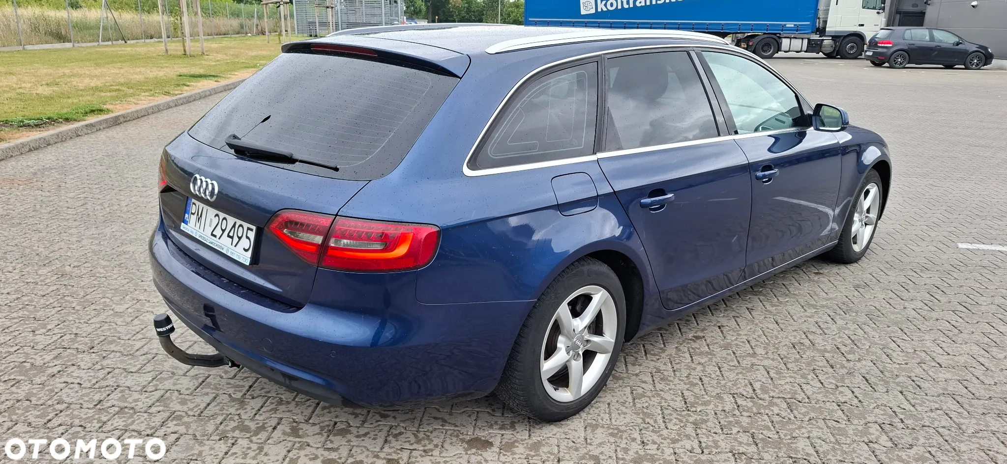 Audi A4 Avant 2.0 TDI DPF Attraction - 5