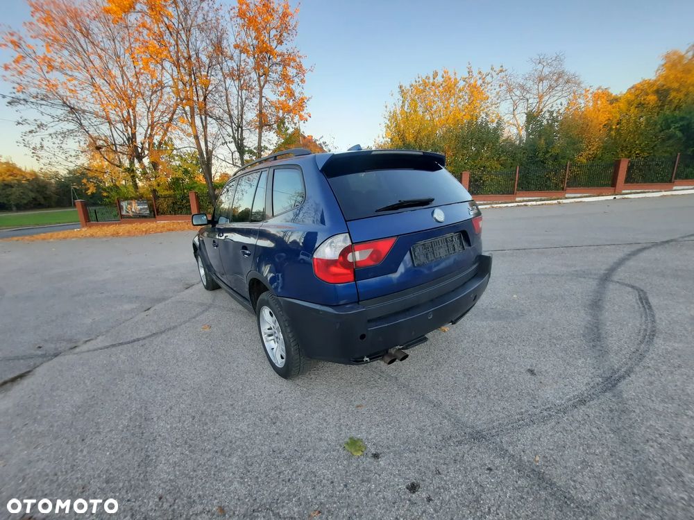 BMW X3 3.0i - 21