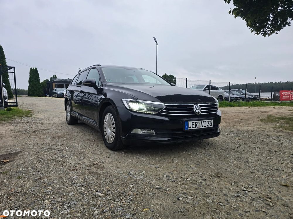 Volkswagen Passat 2.0 TDI SCR Highline DSG - 7