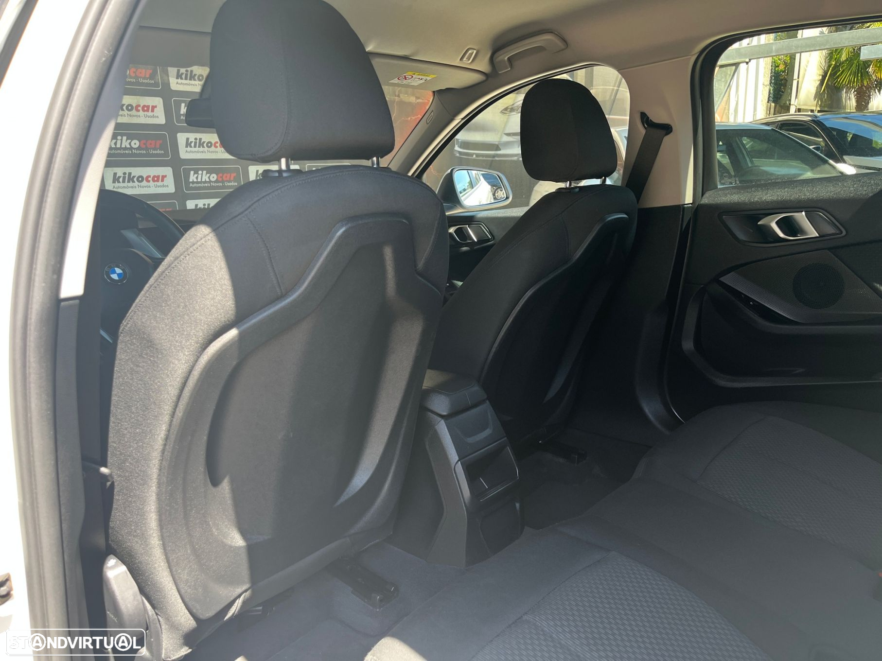 BMW 116 d Advantage - 50