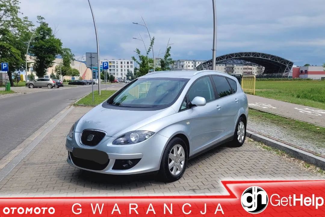 Seat Altea XL - 1