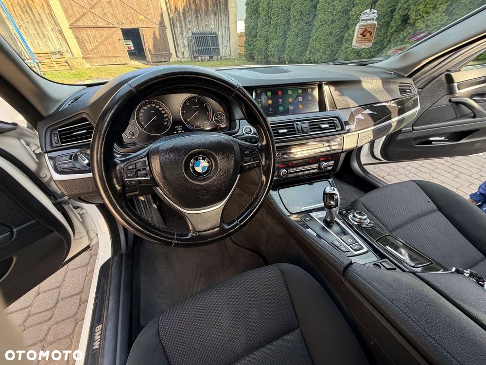 BMW Seria 5 530d xDrive Luxury Line - 21