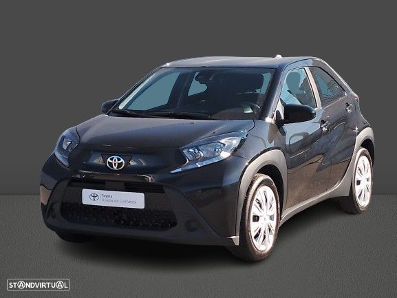 Toyota Aygo X 1.0 Play - 1