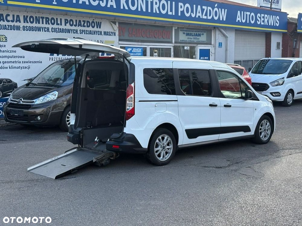 Ford Tourneo Connect II (2013-2022) 1.5 EcoBlue Start-Stop Trend, 2021