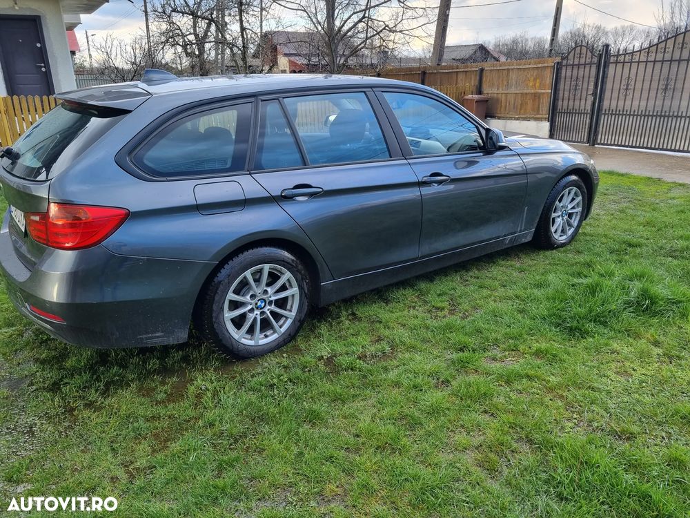 BMW Seria 3 316d - 2