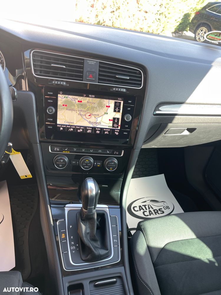 Volkswagen Golf 1.5 TSI ACT (BlueMotion Technology) DSG Highline - 34