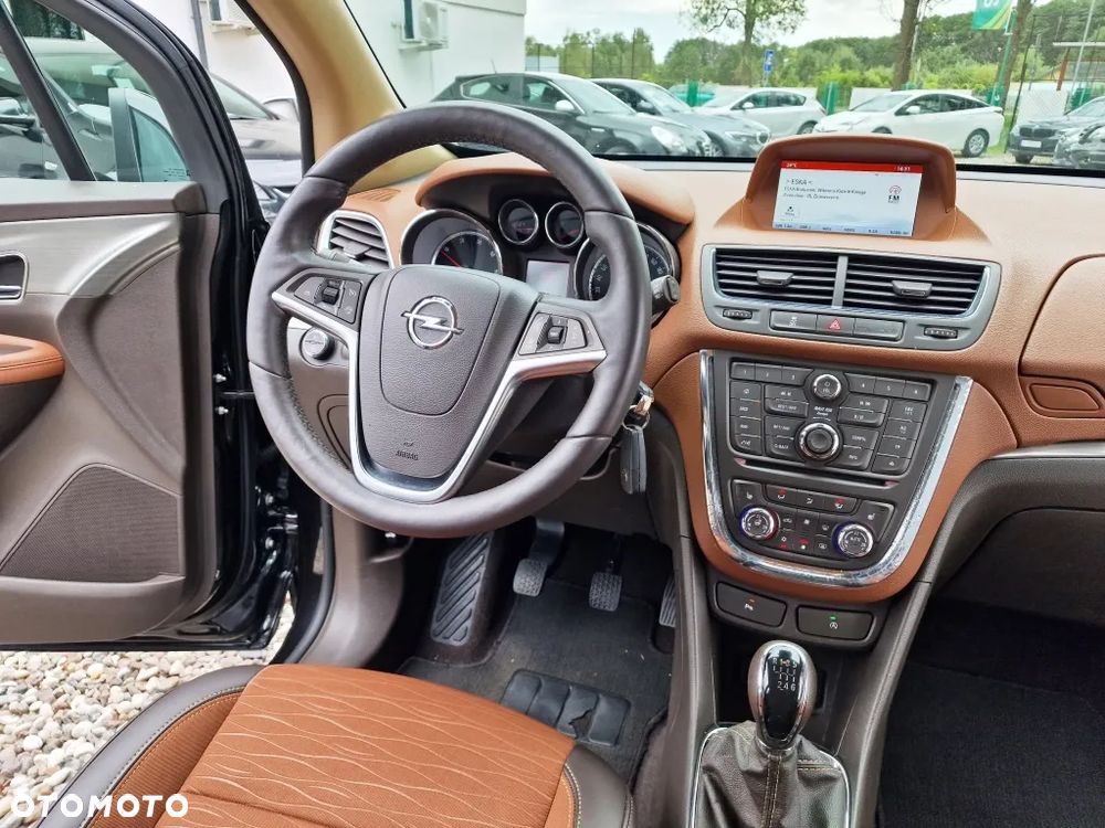 Opel Mokka - 11