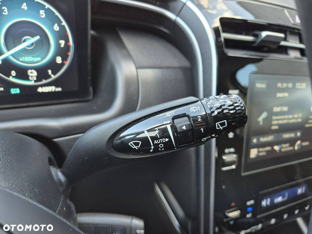 Hyundai Tucson 1.6 T-GDi HEV Smart 2WD - 20