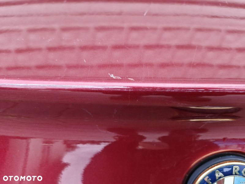 alfa romeo gtv klapa bagażnika tył tylna - 4
