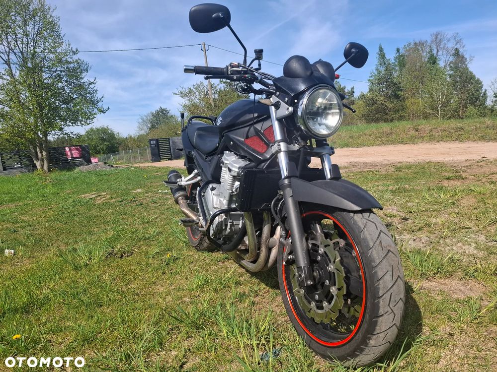 Suzuki Bandit - 10