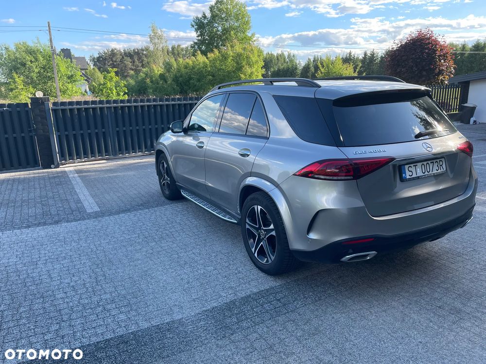 Mercedes-Benz GLE 400 d 4-Matic - 7