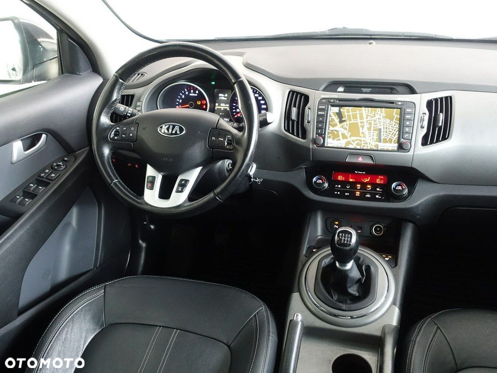 Kia Sportage - 24