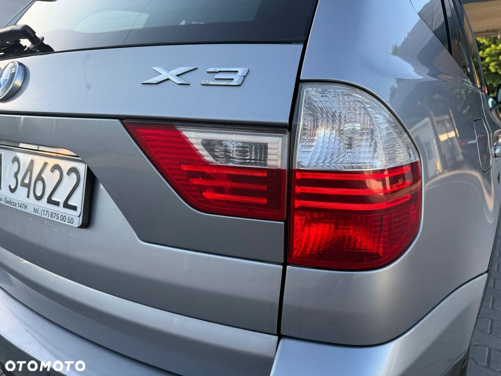 BMW X3 - 8