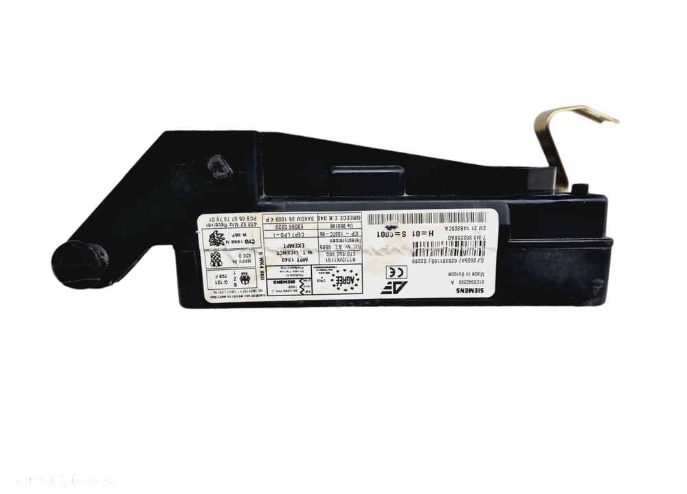 MODUŁ BSI SKRZYNKA BEZPIECZNIKÓW VW SHARAN I LIFT 7M3962258AD  S120042300A - 5