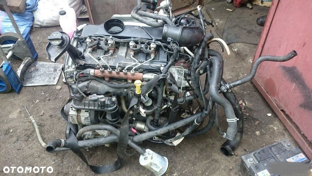 Silnik Boxer Jumper 2.2HDI 4HV 4HU 120KM OPCJA MONTAŻU - 1