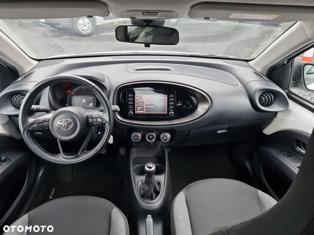 Toyota Aygo X - 18