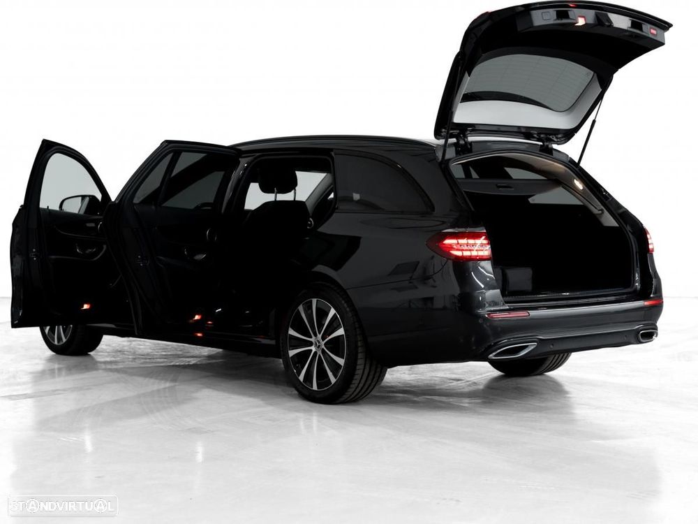 Mercedes-Benz E 300 de Avantgarde - 5