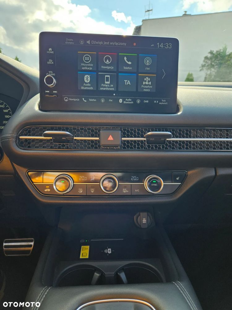 Honda ZR-V 2.0 i-MMD HEV Sport BSI/CTM 2WD CVT - 30