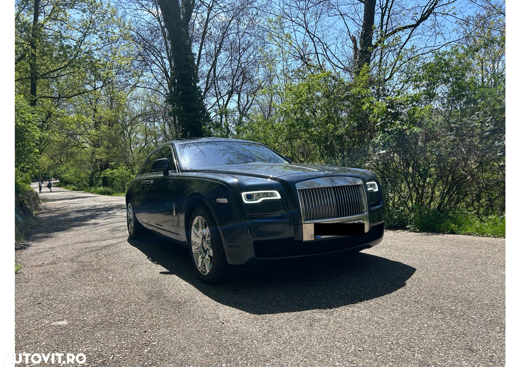 Rolls-Royce Ghost Standard - 2
