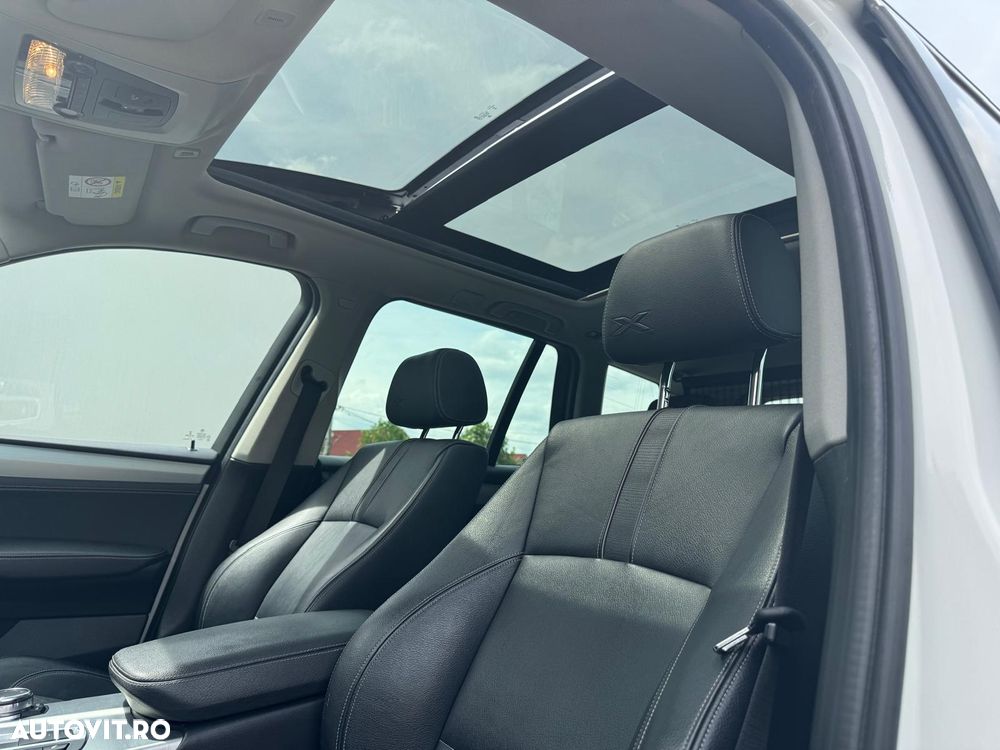 BMW X3 - 9