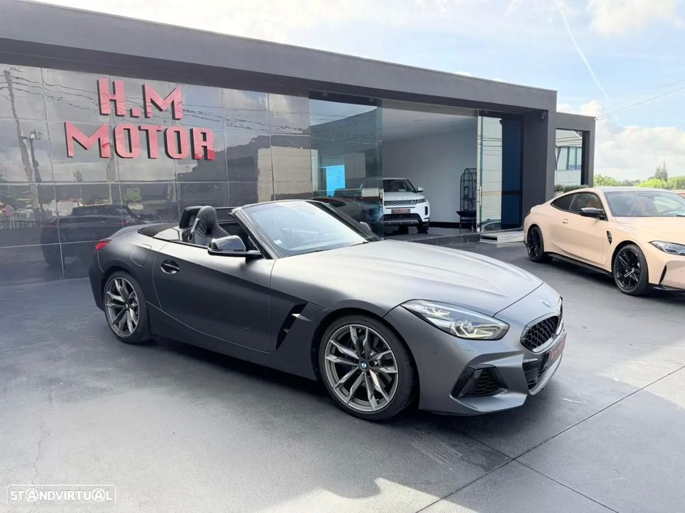 BMW Z4 M40i Aut. Final Edition - 2