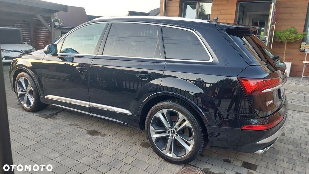 Audi SQ7 TDI Quattro Tiptronic - 5