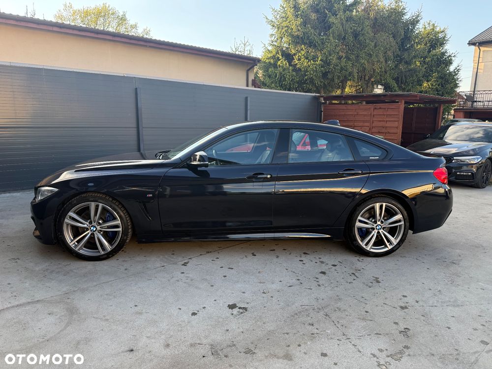 BMW Seria 4 420d Sport-Aut M Sport - 16