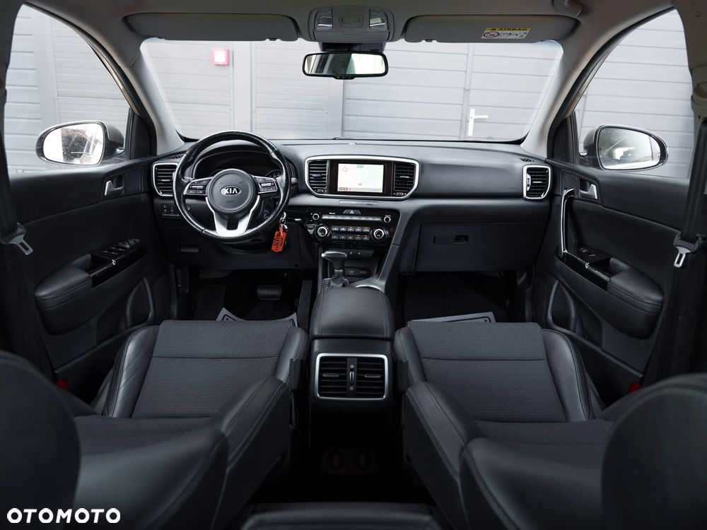 Kia Sportage 1.6 CRDI L 2WD DCT - 17