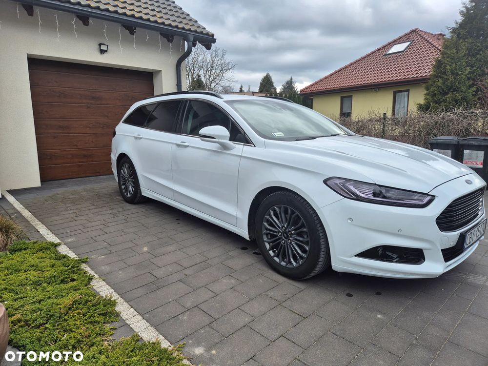 Ford Mondeo 2.0 TDCi Titanium - 2