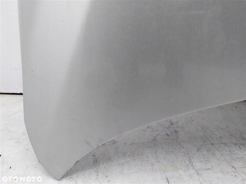 Maska POKRYWA PRZEDNIA WYGŁUSZENIE Alfa Romeo 156 LIFT 03-06 SREBRNA - 6