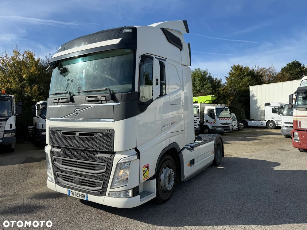 Volvo FH 500