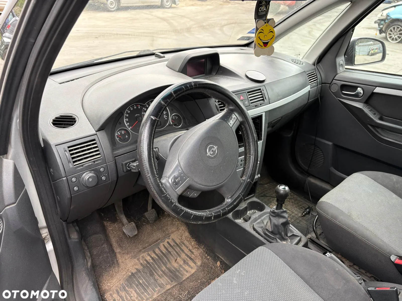 Opel Meriva X2 (04R 1.7 74 KW)  (06R 1.6 77 KW) NA CZĘŚCI - 11