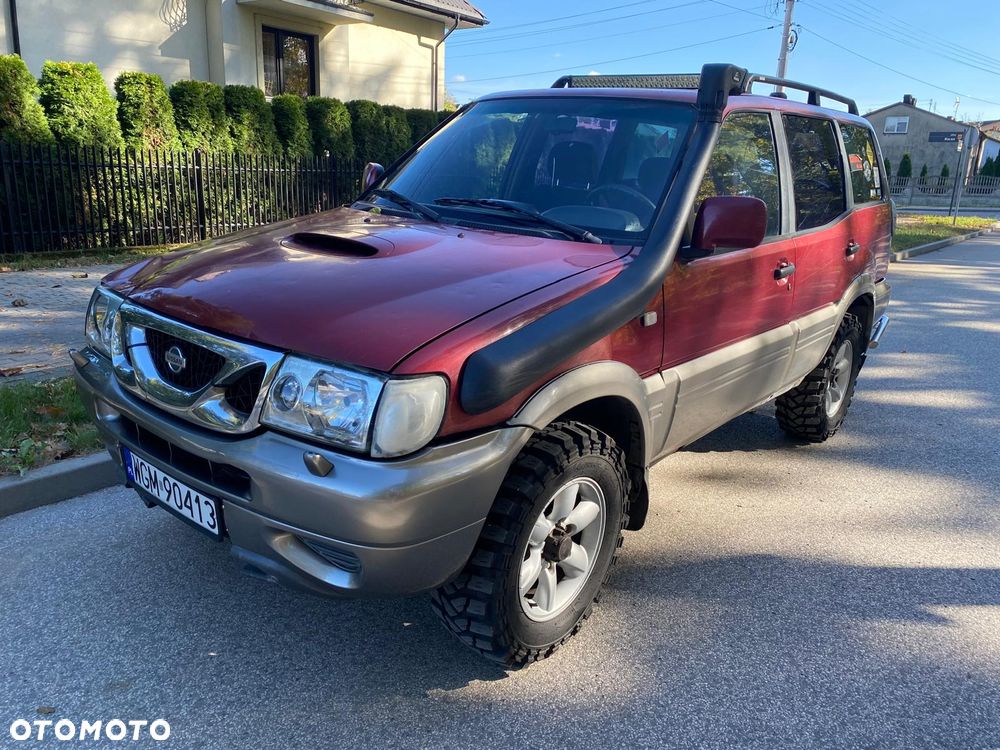 Nissan Terrano