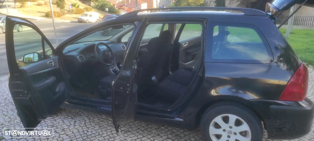 Peugeot 307 Break 1.4 HDi XS Premium - 11