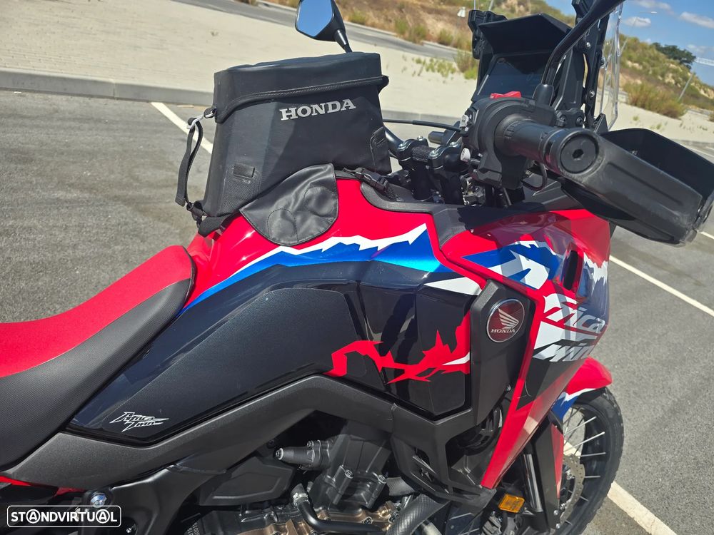 Honda Africa Twin 1100 DCT - EXTRAS - 8