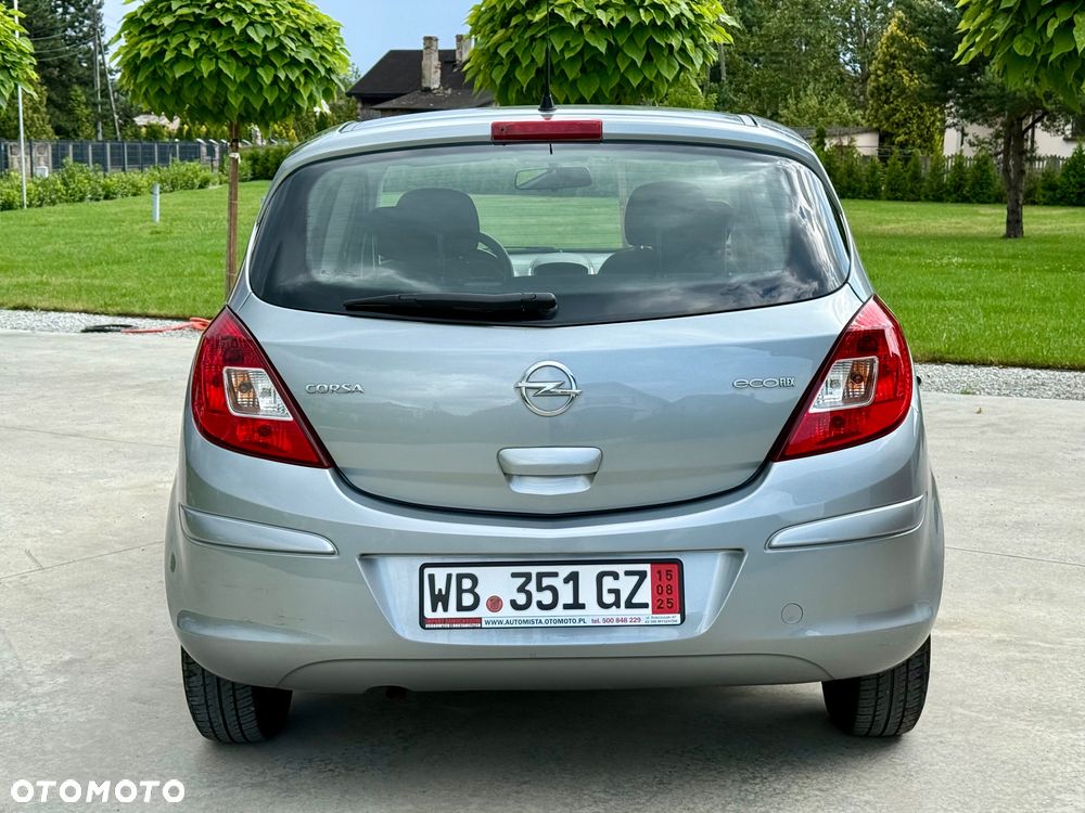 Opel Corsa 1.2 16V EcoFLEX Active - 7