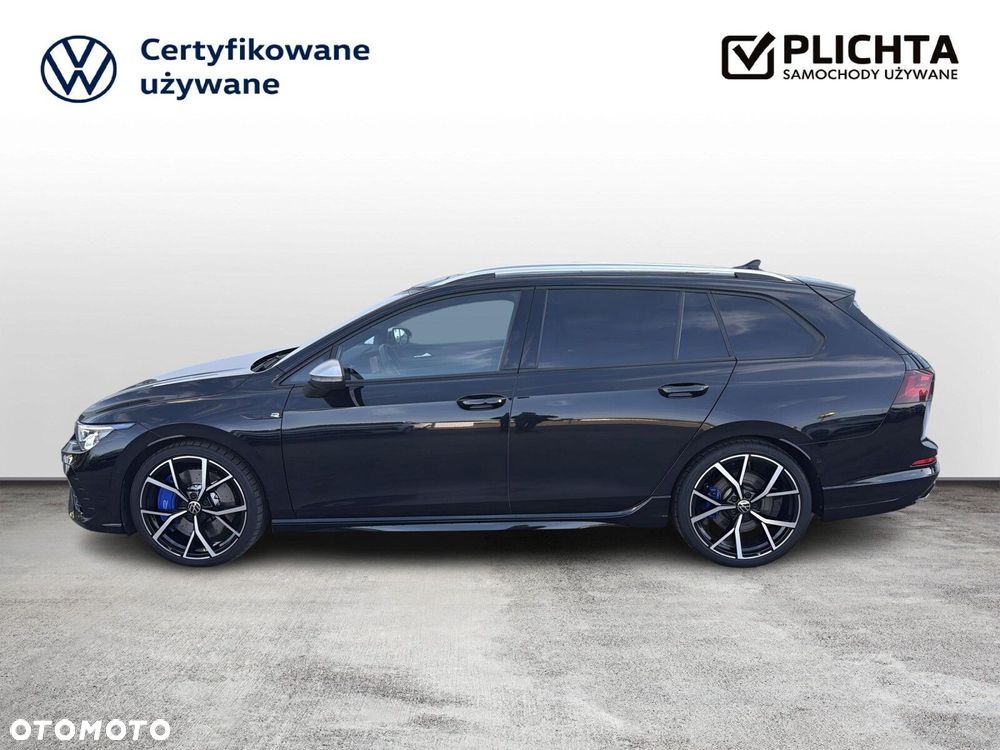 Volkswagen Golf Variant 2.0 TSI 4Motion R DSG - 2