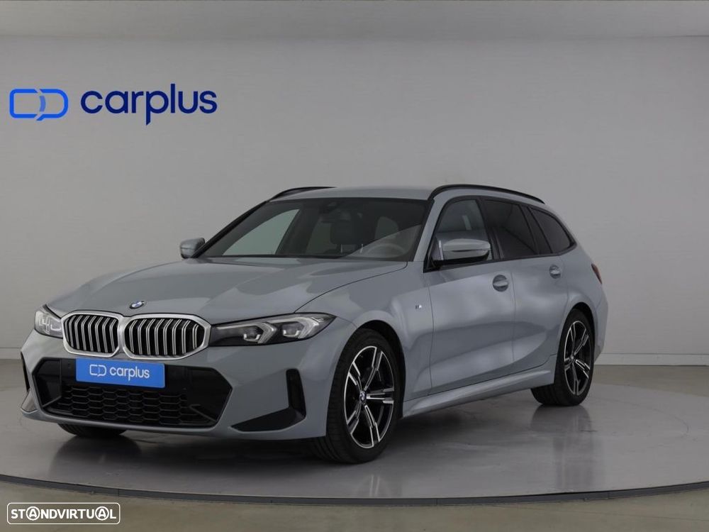 BMW 320 d Touring Pack M Auto - 1