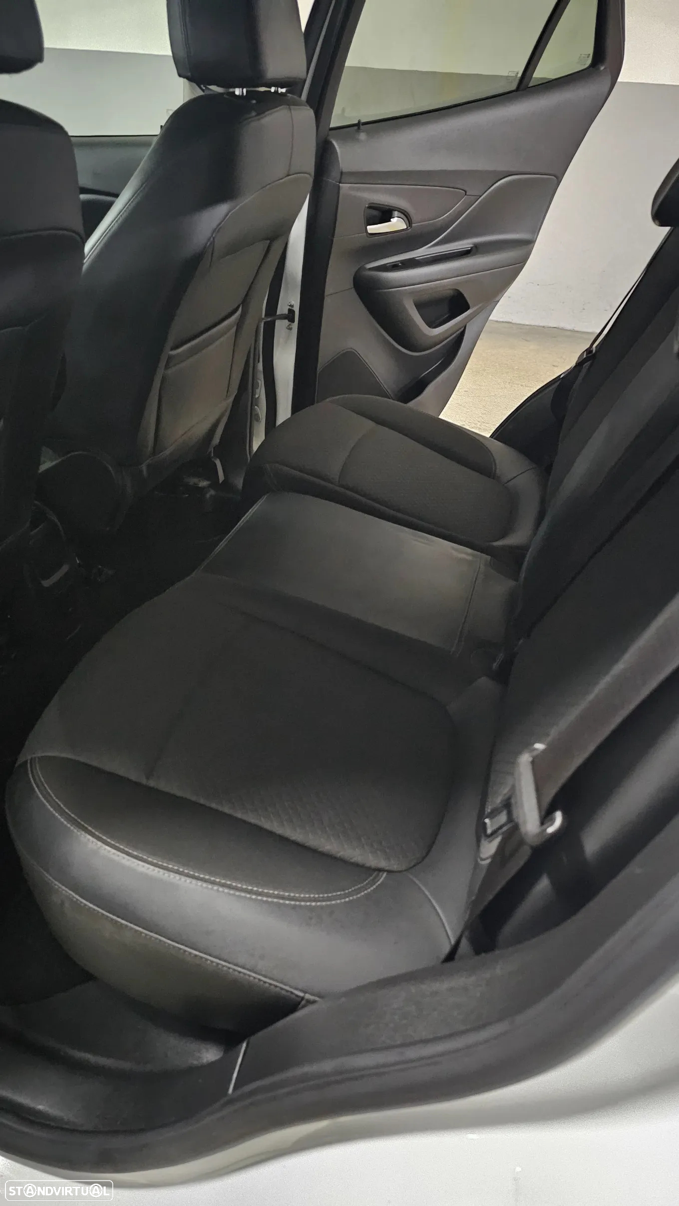 Opel Mokka X 1.4 T Innovation S/S - 13