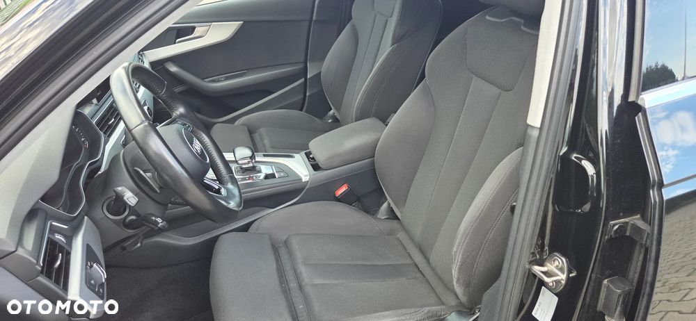 Audi A4 Avant 2.0 TDI S tronic quattro sport - 12