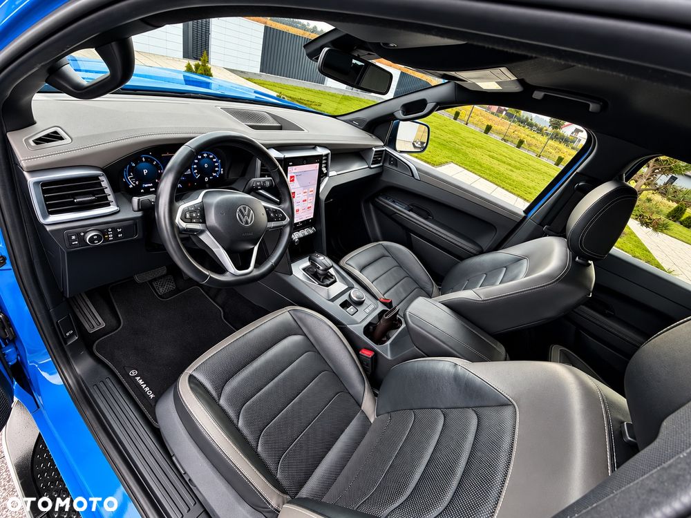 Volkswagen Amarok 3.0 V6 TDi 4MOTION Aventura - 15