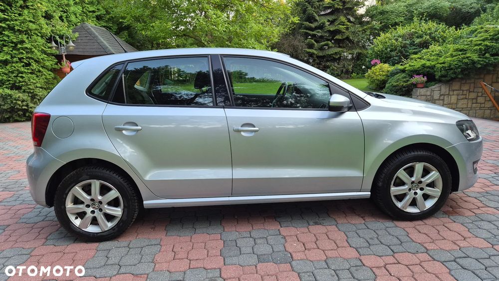 Volkswagen Polo 1.2 TSI Highline DSG - 5