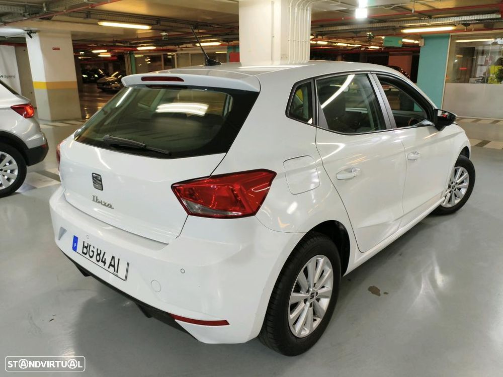 SEAT Ibiza 1.0 TSI Style - 3