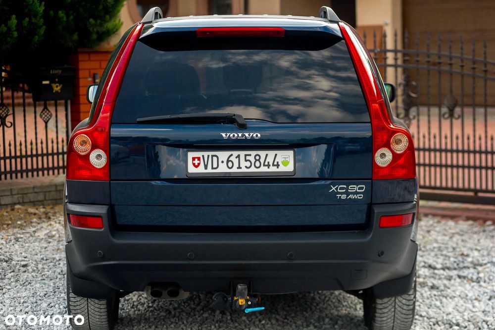 Volvo XC 90 T6 Executive - 11