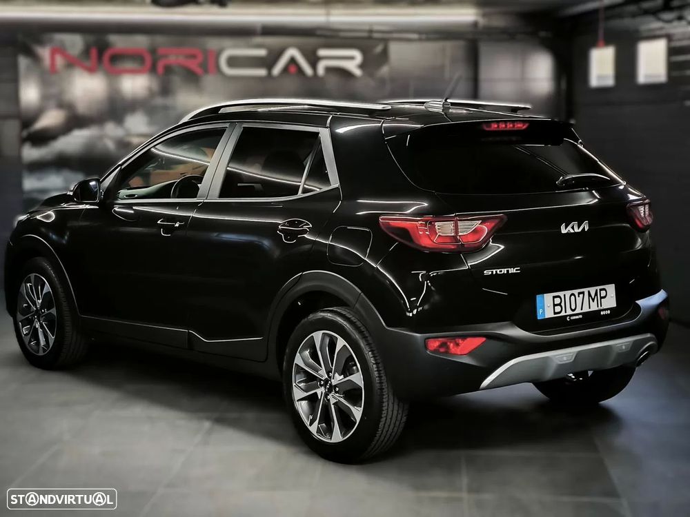 Kia Stonic 1.0 T-GDI Drive - 13