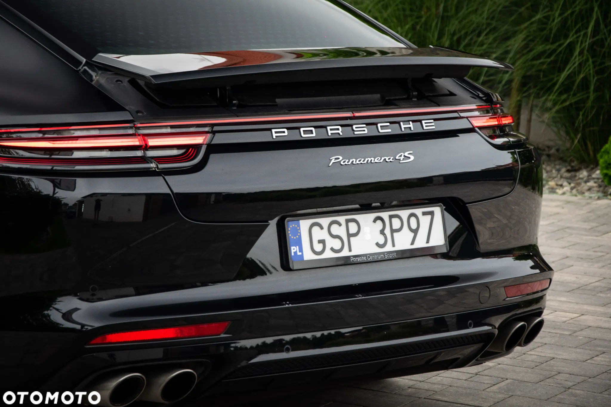 Porsche Panamera 4S Diesel - 18
