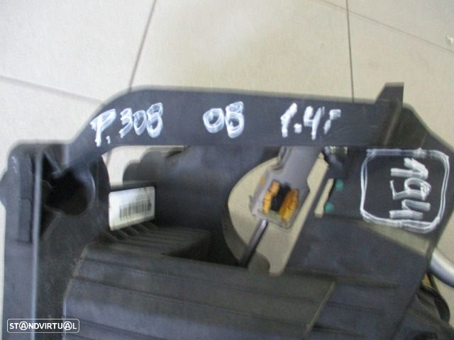 Selector De Velocidades 9684581680 PEUGEOT 308 2008 1.4I - 2