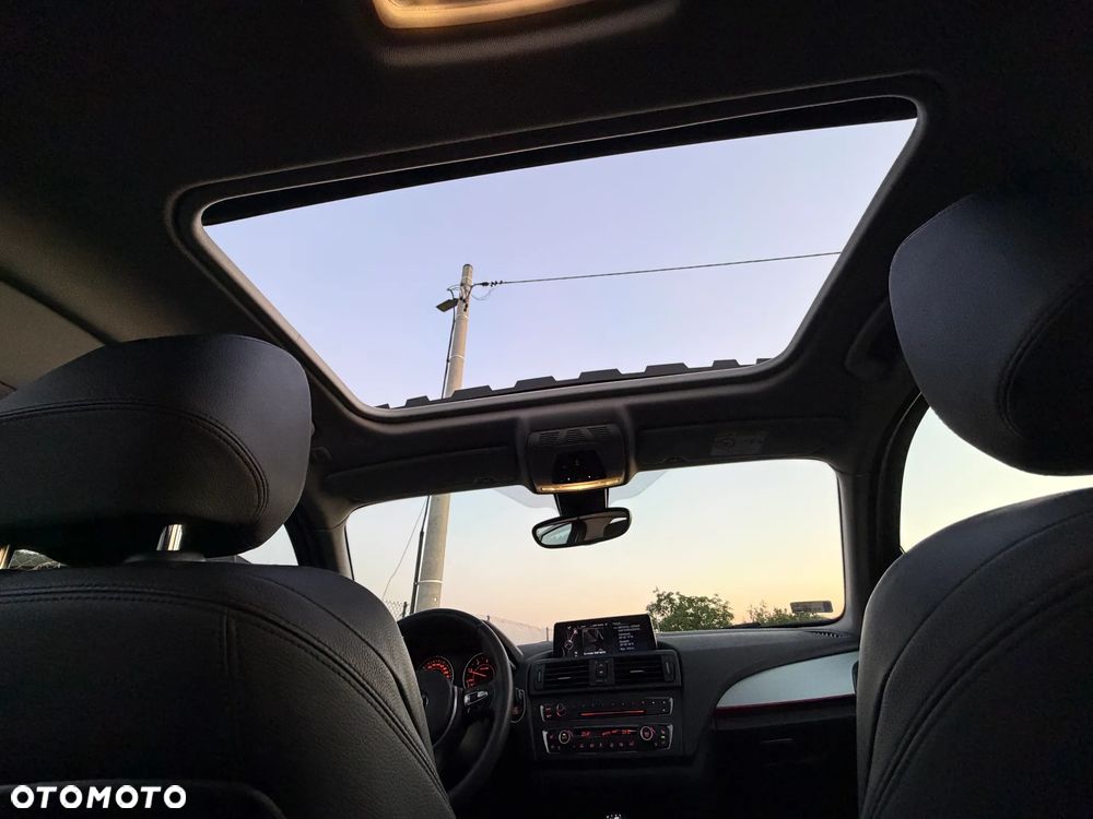 BMW Seria 1 120d Sport Line - 14