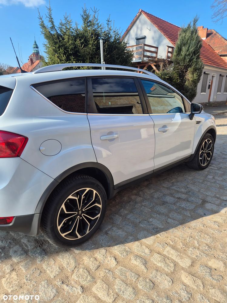 Ford Kuga 2.0 TDCi Individual MPS6 - 6